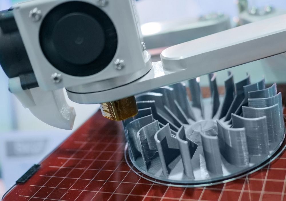 How Manchester’s 3D Printing Industry is Shaping the Future of Manufacturing